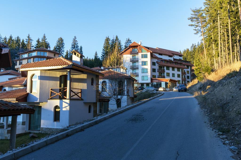 Hotel Forest Glade Pamporovo Exterior photo